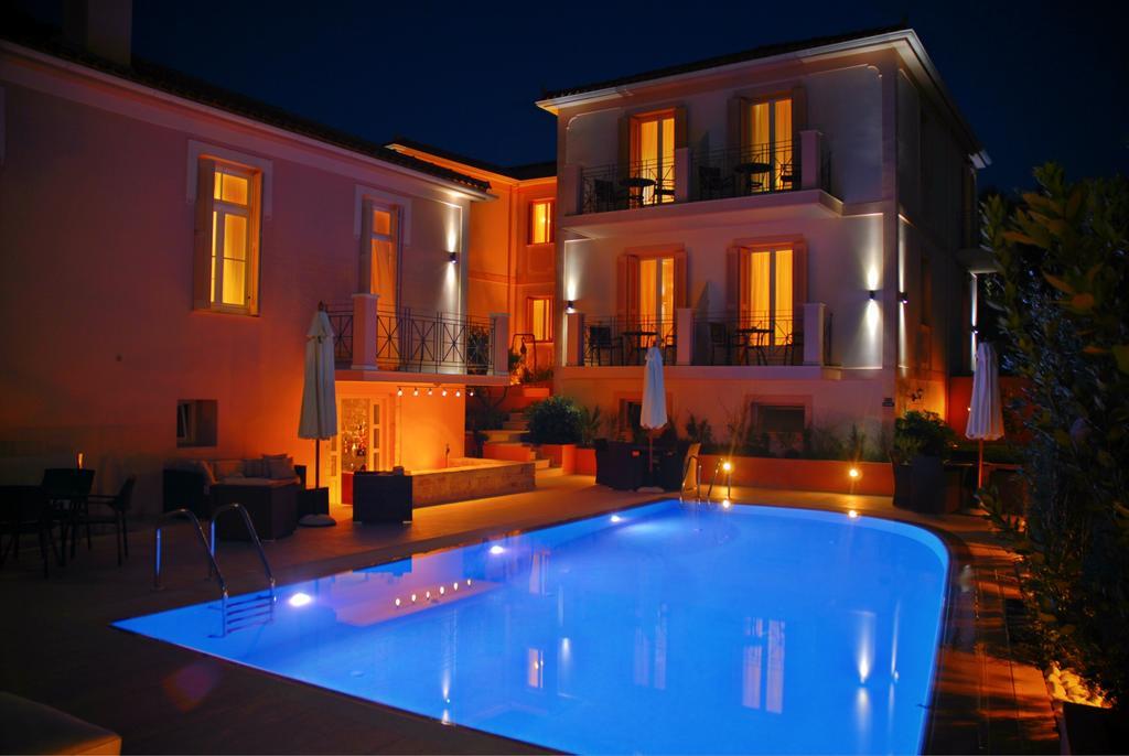 Korina Gallery Hotel Вати Екстериор снимка