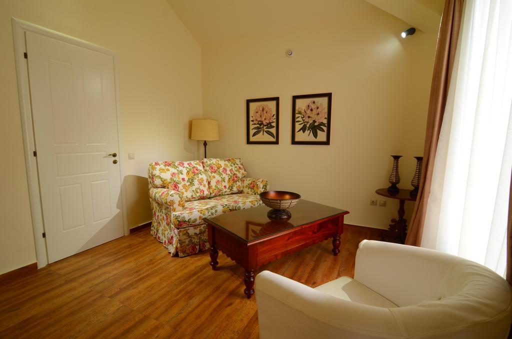 Korina Gallery Hotel Вати Екстериор снимка
