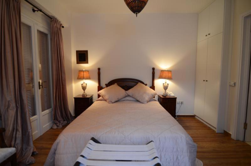 Korina Gallery Hotel Вати Стая снимка