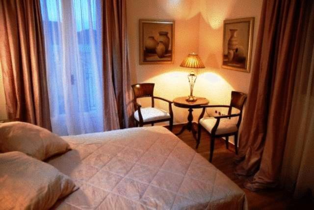 Korina Gallery Hotel Вати Стая снимка